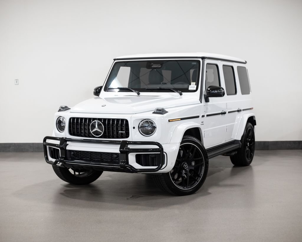 2026 Mercedes-Benz G-Class