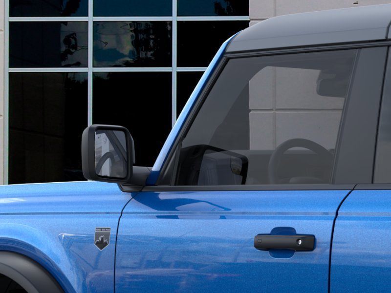 New 2026 Velocity Blue Metallic Ford Big Bend image 22