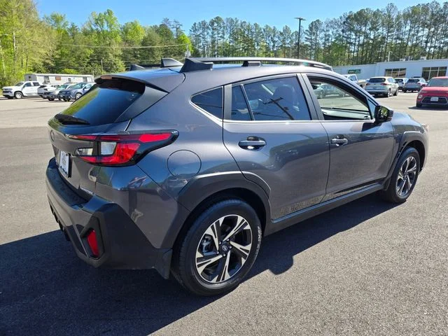Certified Used 2025 Gray Subaru Premium image 11