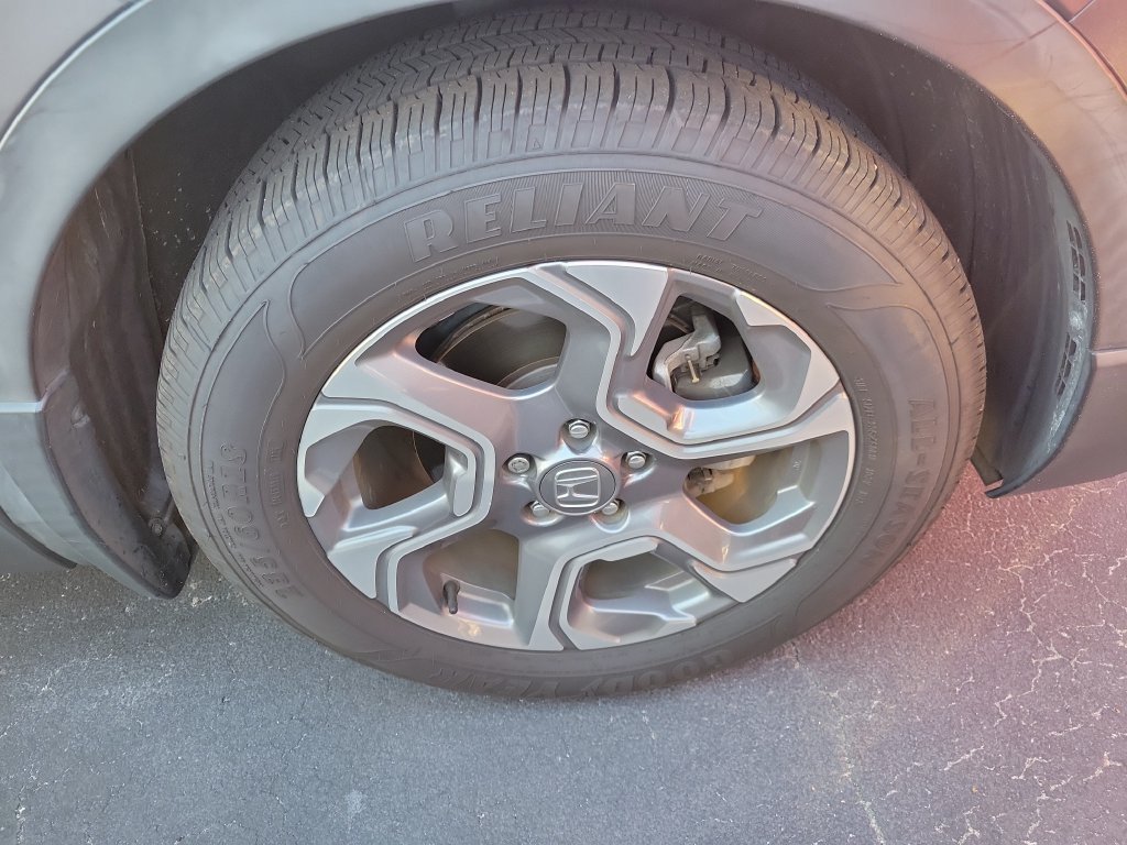 Certified Used 2019 Modern Steel Metallic Honda EX-L image 9