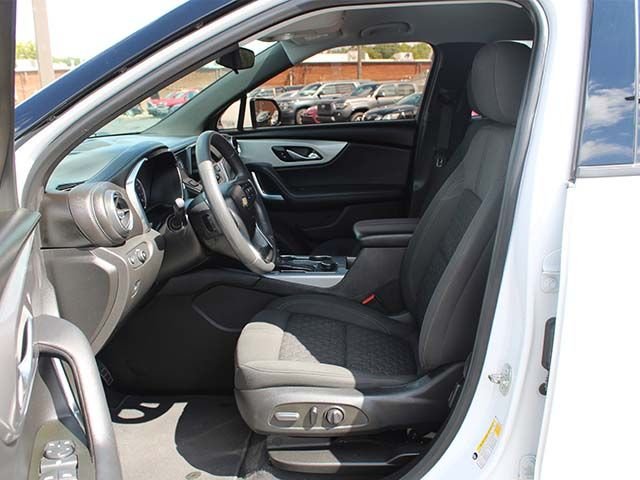 Used 2021 Summit White Chevrolet LT image 12