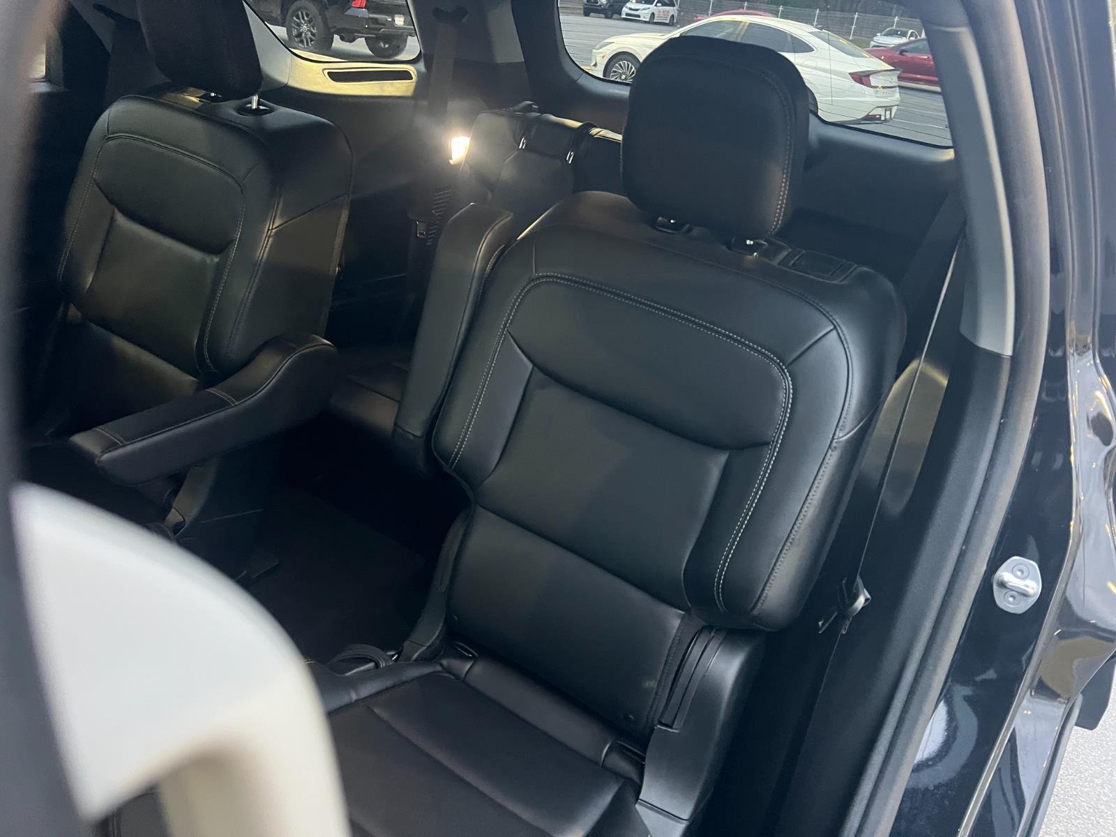 Used 2023 Agate Black Ford XLT image 32