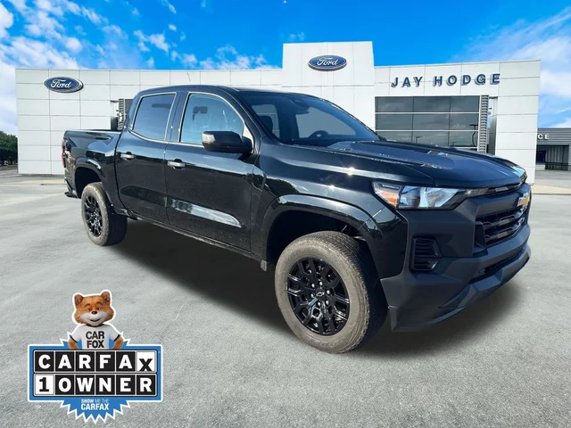 2026 Chevrolet Colorado Work Truck