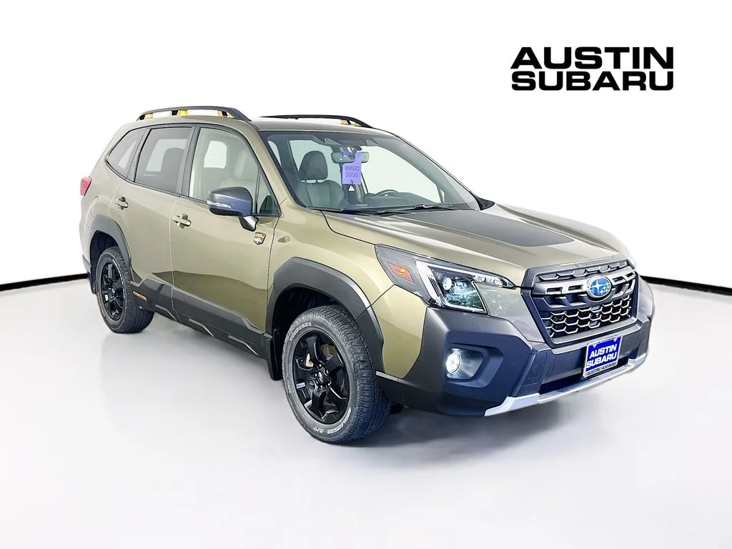 2023 Subaru Forester Wilderness's photo