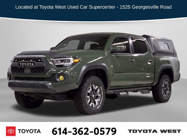 2021 Toyota Tacoma TRD Off-Road