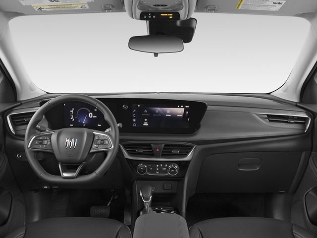 Used 2024 Ocean Blue Metallic Buick Sport Touring image 4