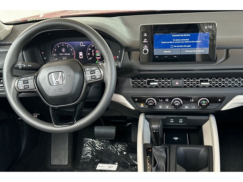 New 2026 Platinum White Pearl Honda SE image 16