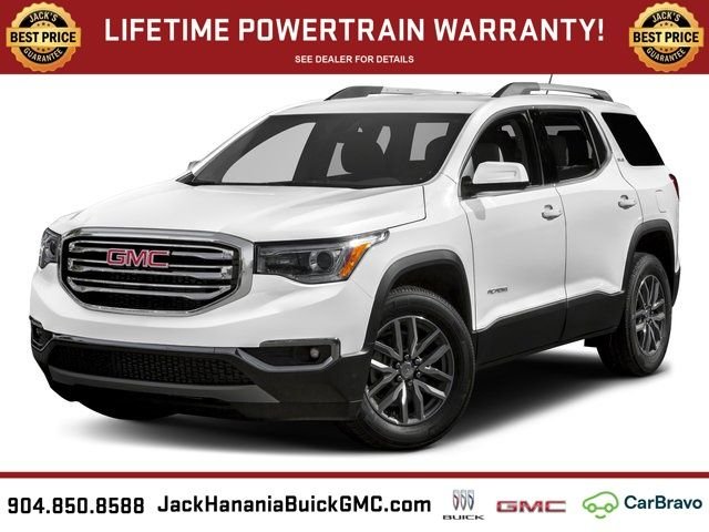Used 2018 Black GMC SLT-1 image 1