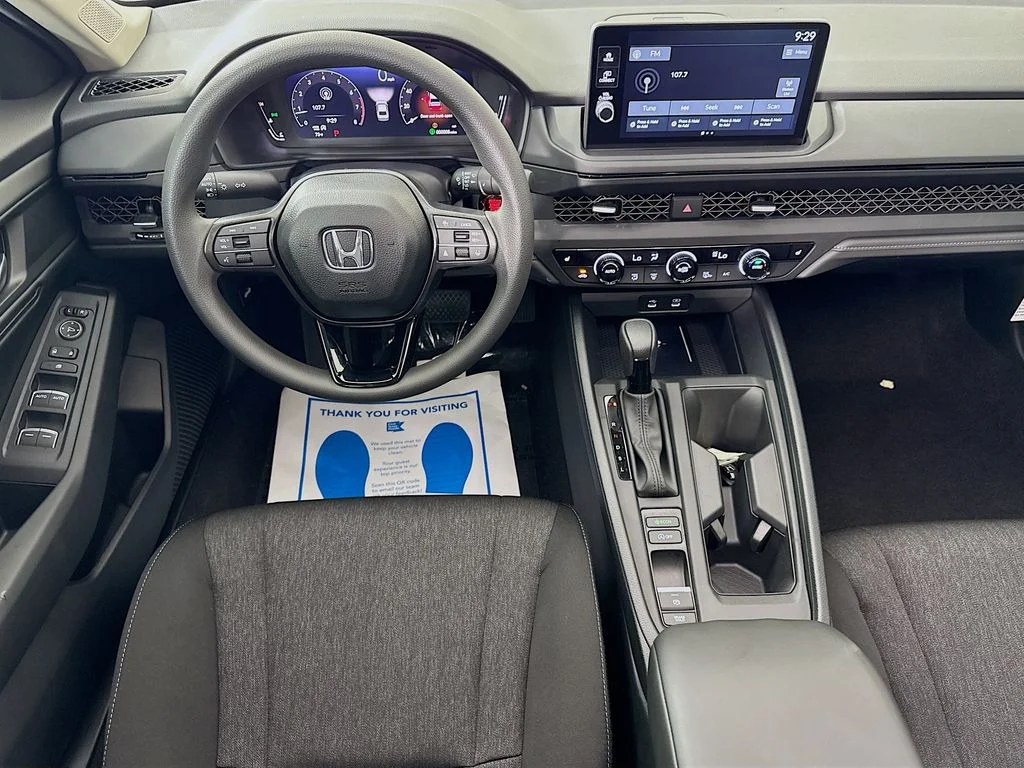 New 2026 Platinum White Pearl Honda SE image 33