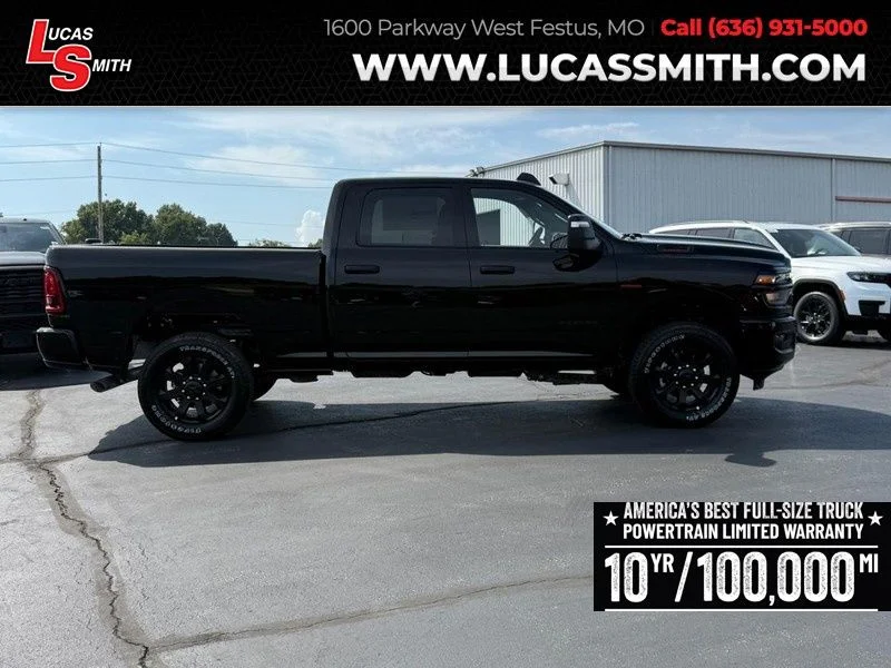 2026 RAM 2500 Big Horn 4X4 Crew Cab SWB's photo