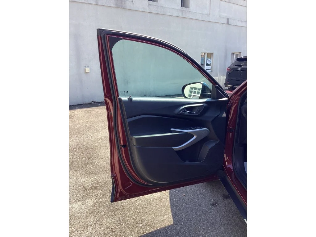Used 2024 Crimson Metallic Chevrolet 1RS image 18