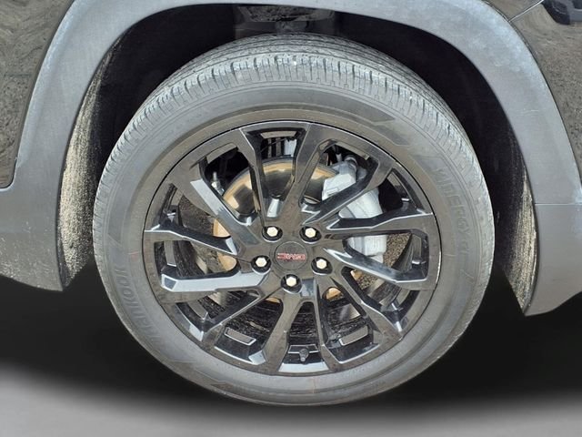 Used 2024 Black GMC SLE image 10