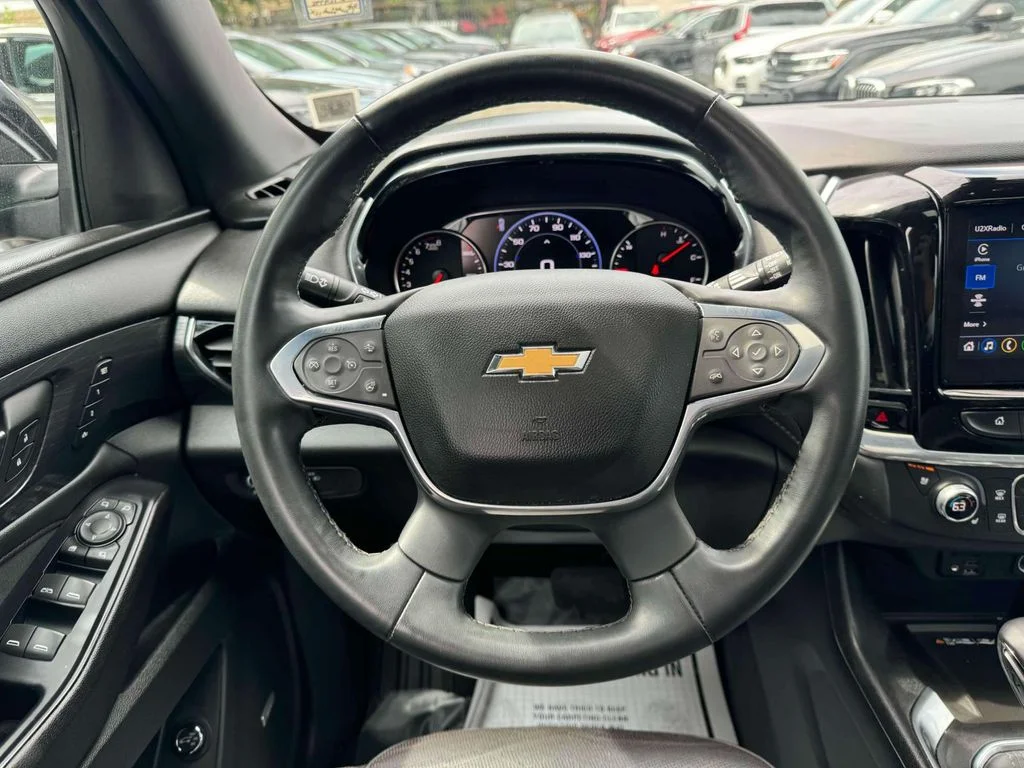 2023 Chevrolet Traverse High Country - Photo 16