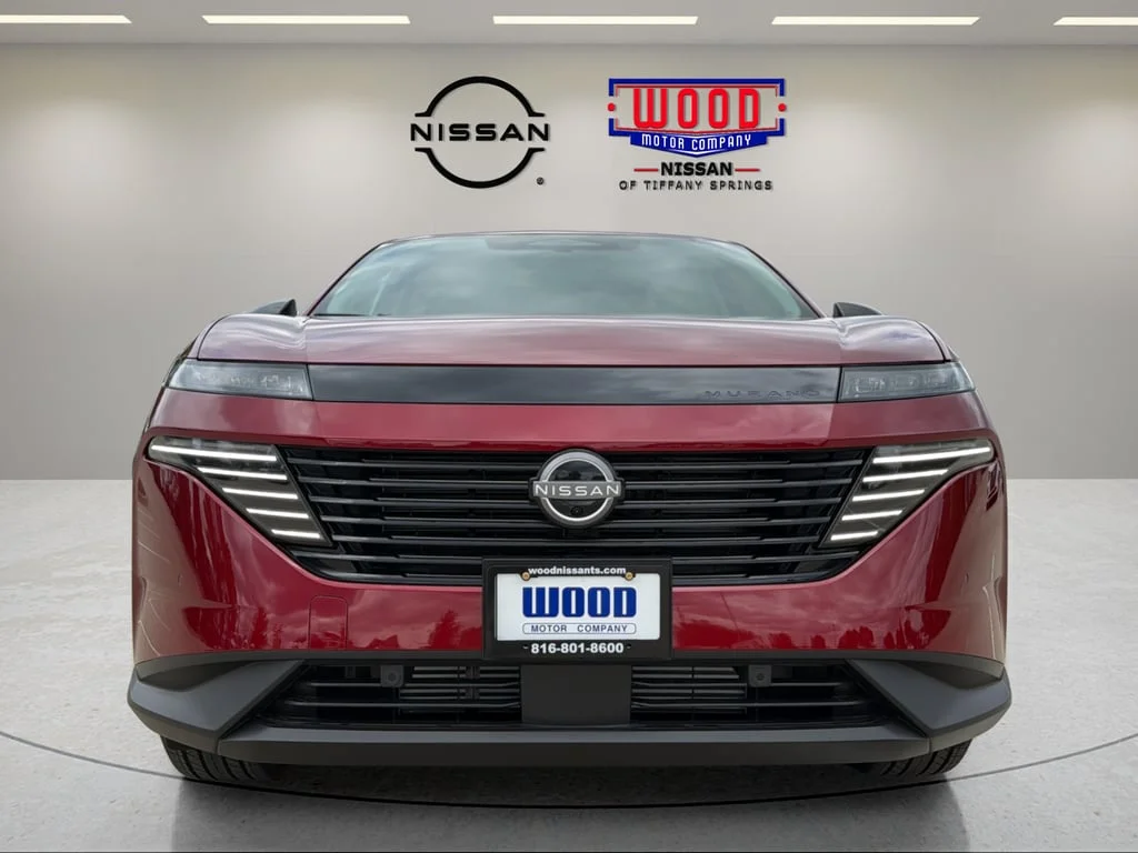 Used 2026 Scarlet Ember Tintcoat Nissan SL image 6