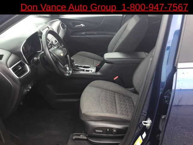 Used 2023 Blue Chevrolet LT image 17