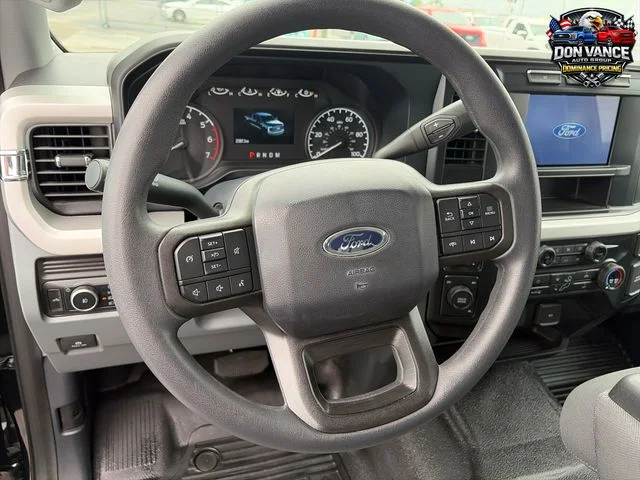 Used 2024 Black Ford XL image 14