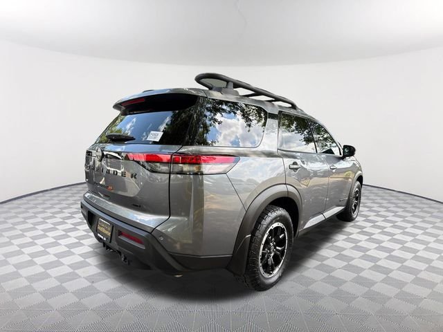 Used 2024 Gray Nissan Rock Creek image 5