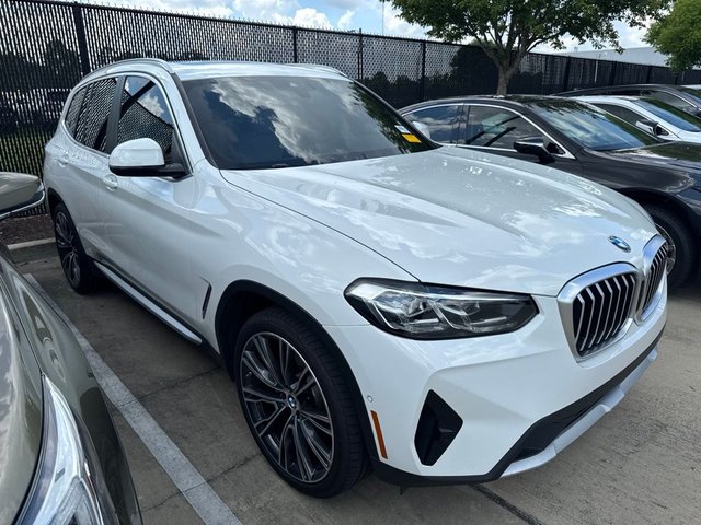 2024 BMW X3 sDrive30i