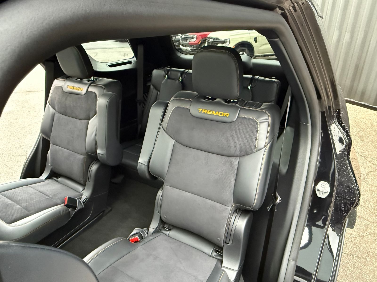 New 2026 Agate Black Metallic Ford Tremor® image 29