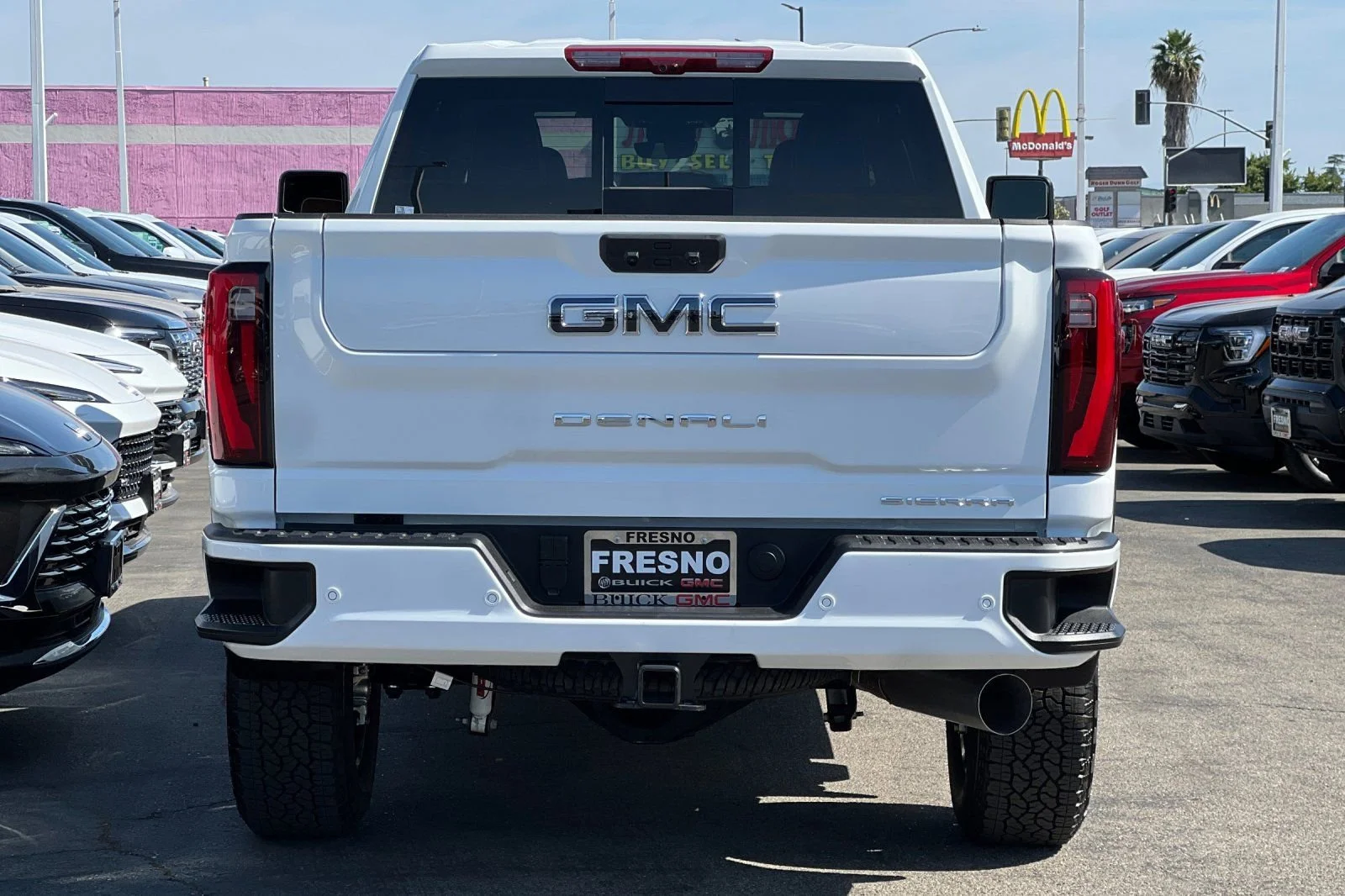 2026 GMC Sierra 2500HD Denali Ultimate - Photo 6