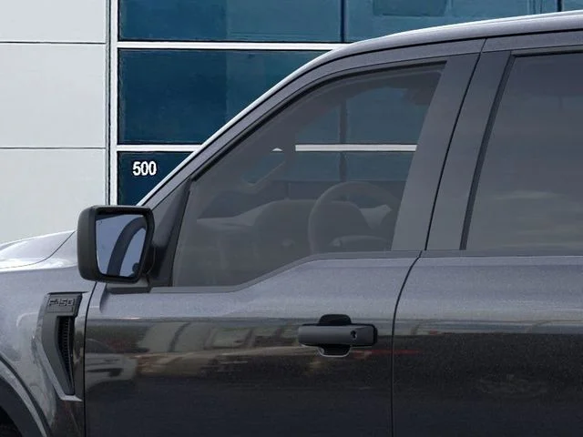 New 2026 Agate Black Metallic Ford STX® image 20