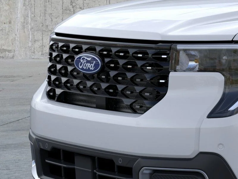 New 2026 Oxford White Ford Lariat® image 18
