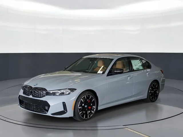 2026 BMW 3 Series M340i