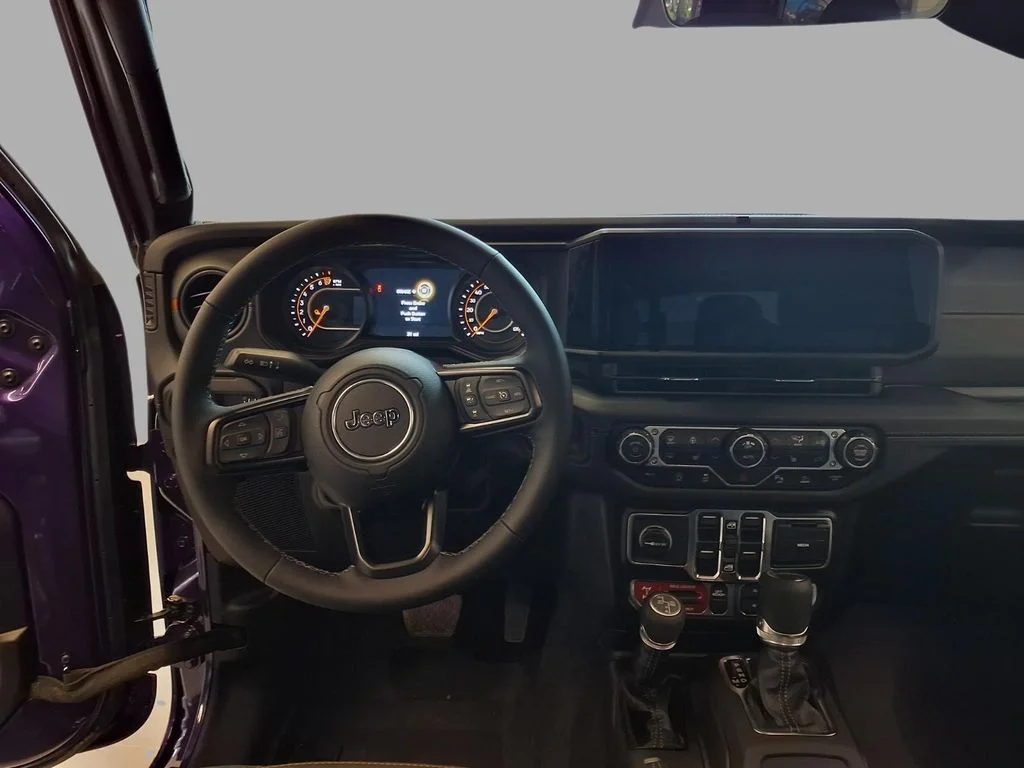 New 2026 Reign Exterior Paint Jeep Mojave X image 10