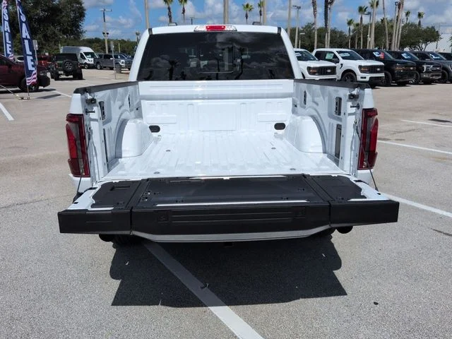 New 2026 Oxford White Ford Lariat® image 13