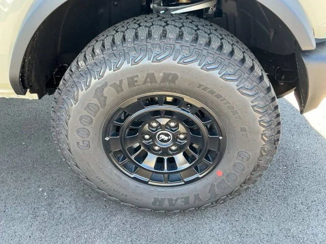 New 2026 Desert Sand Ford Base image 12