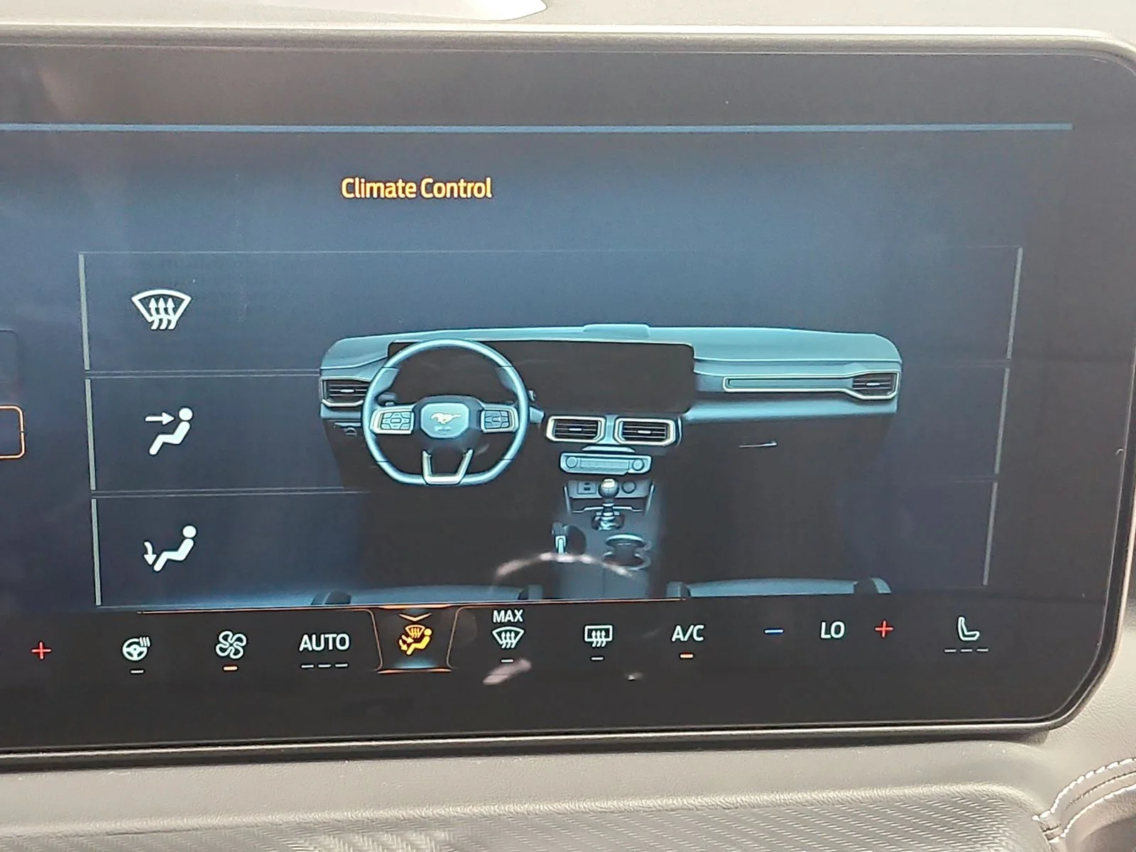 New 2026 Oxford White Ford EcoBoost® Premium Convertible image 33
