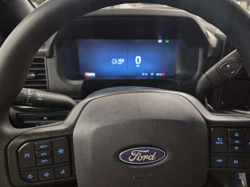 New 2025 Blue Ford STX image 27
