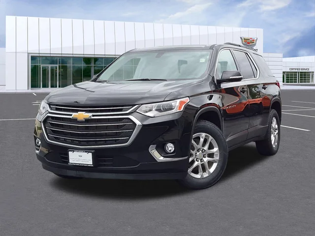 2020 Chevrolet Traverse LT Cloth