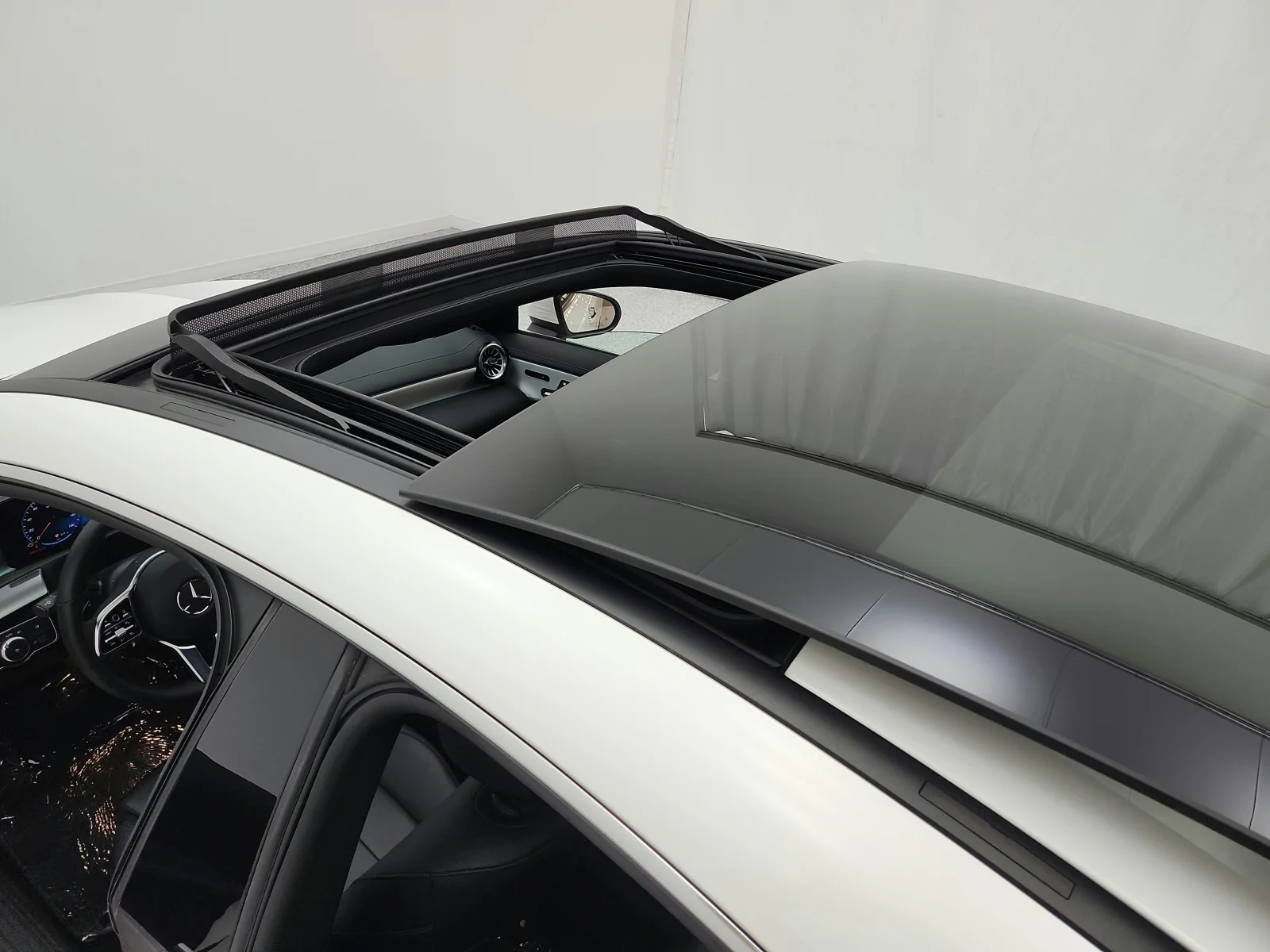 Used 2023 Polar White Mercedes-Benz CLA 250 Coupe image 11