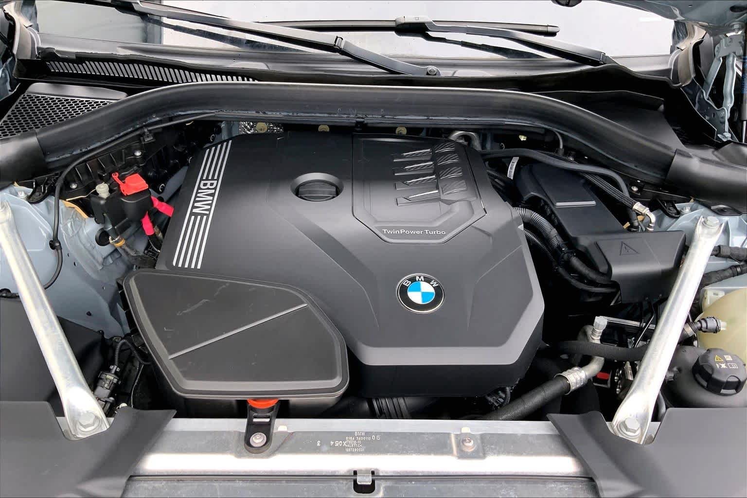 Certified Used 2023 Brooklyn Grey Metallic BMW xDrive30i image 30