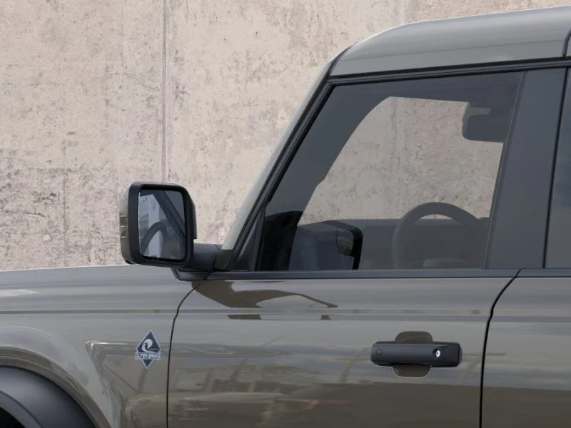 New 2026 Marsh Gray Ford Outer Banks® image 24