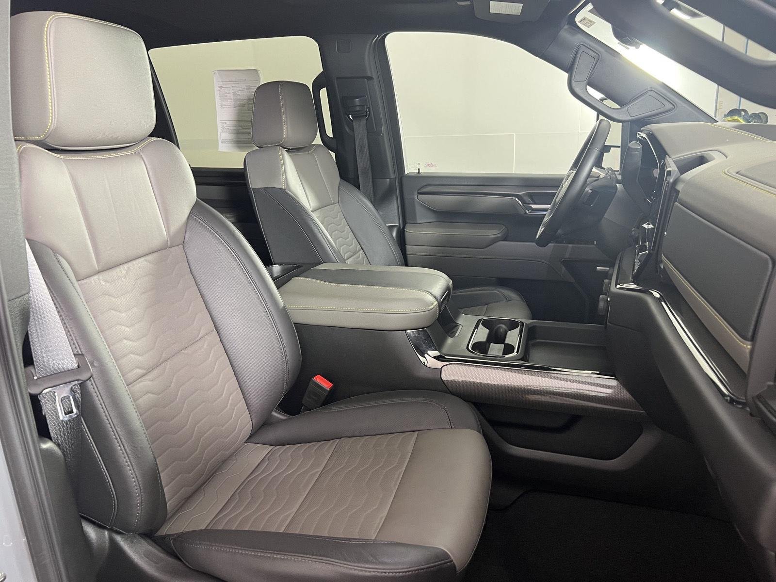 Used 2024 Slate Gray Metallic Chevrolet ZR2 image 24