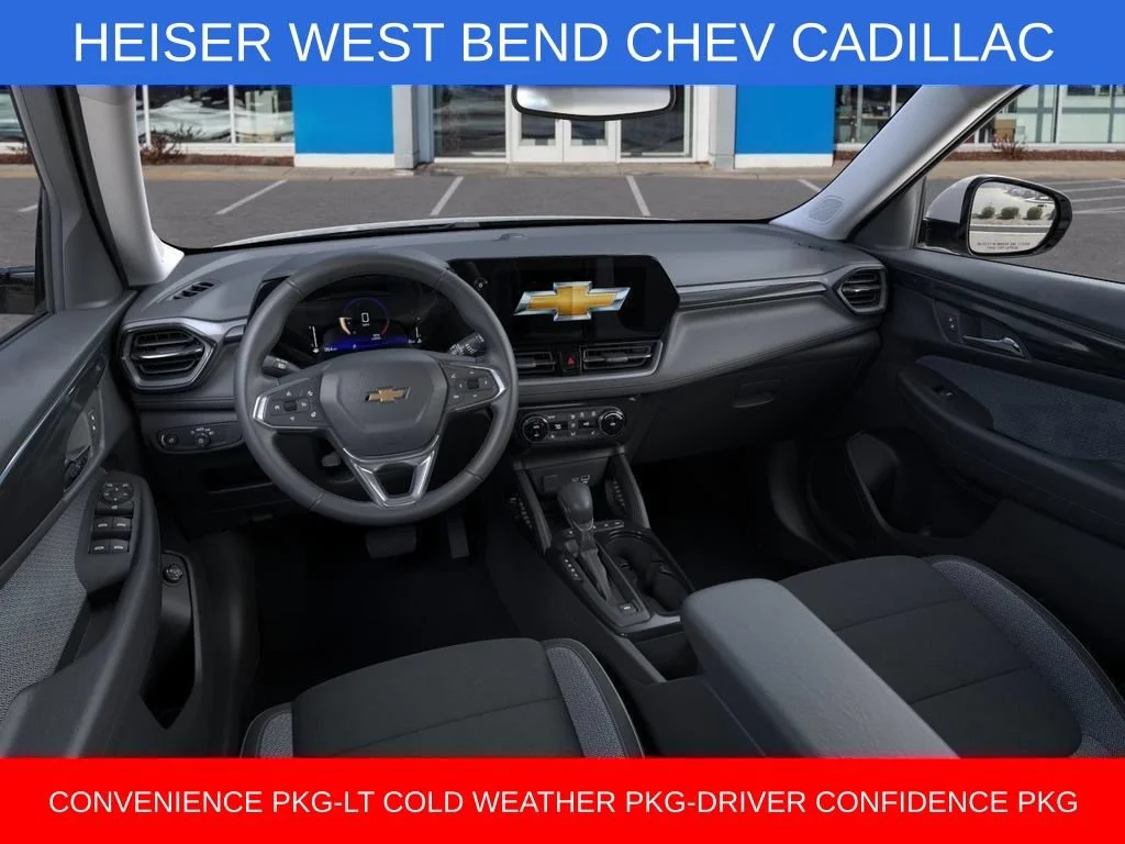 2026 Chevrolet Trailblazer LT - Photo 29