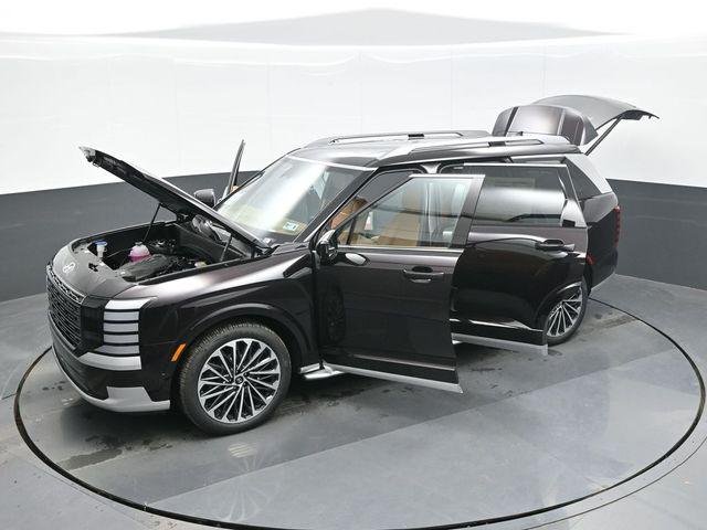 New 2027 Red Hyundai Calligraphy AWD image 28