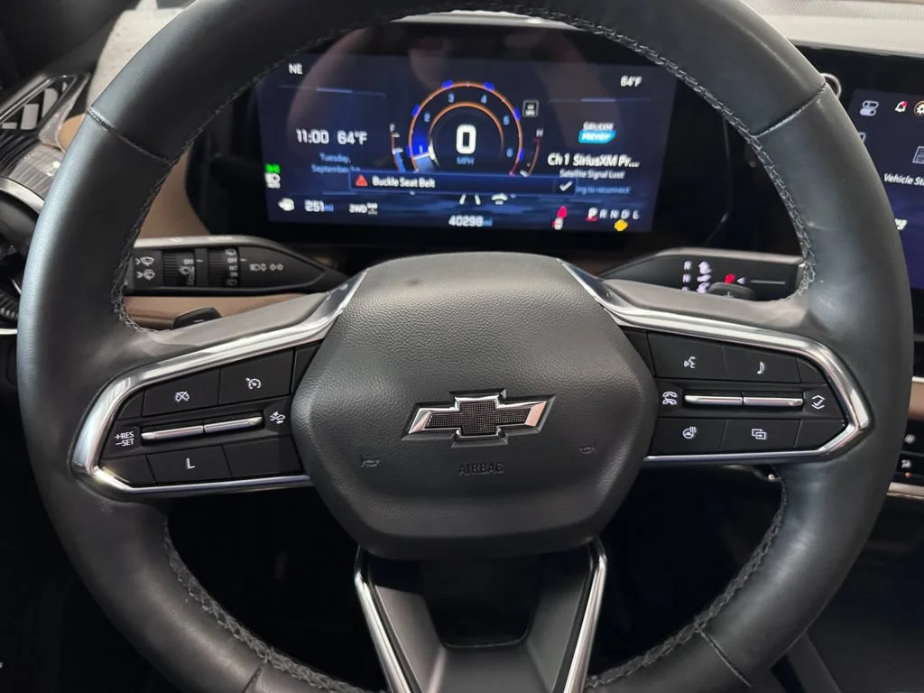 2025 Chevrolet Equinox ACTIV - Photo 13