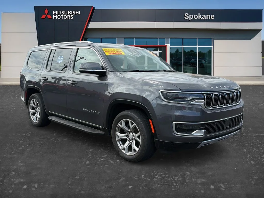 2022 Jeep Wagoneer
