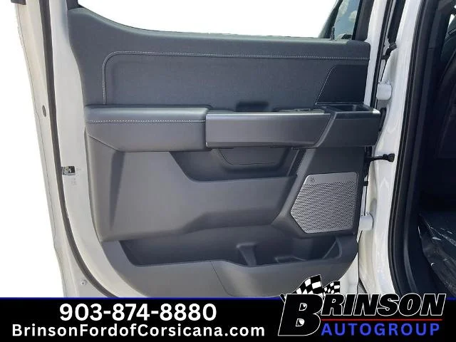 New 2026 Star White Metallic Tri-Coat Ford Lariat® image 27