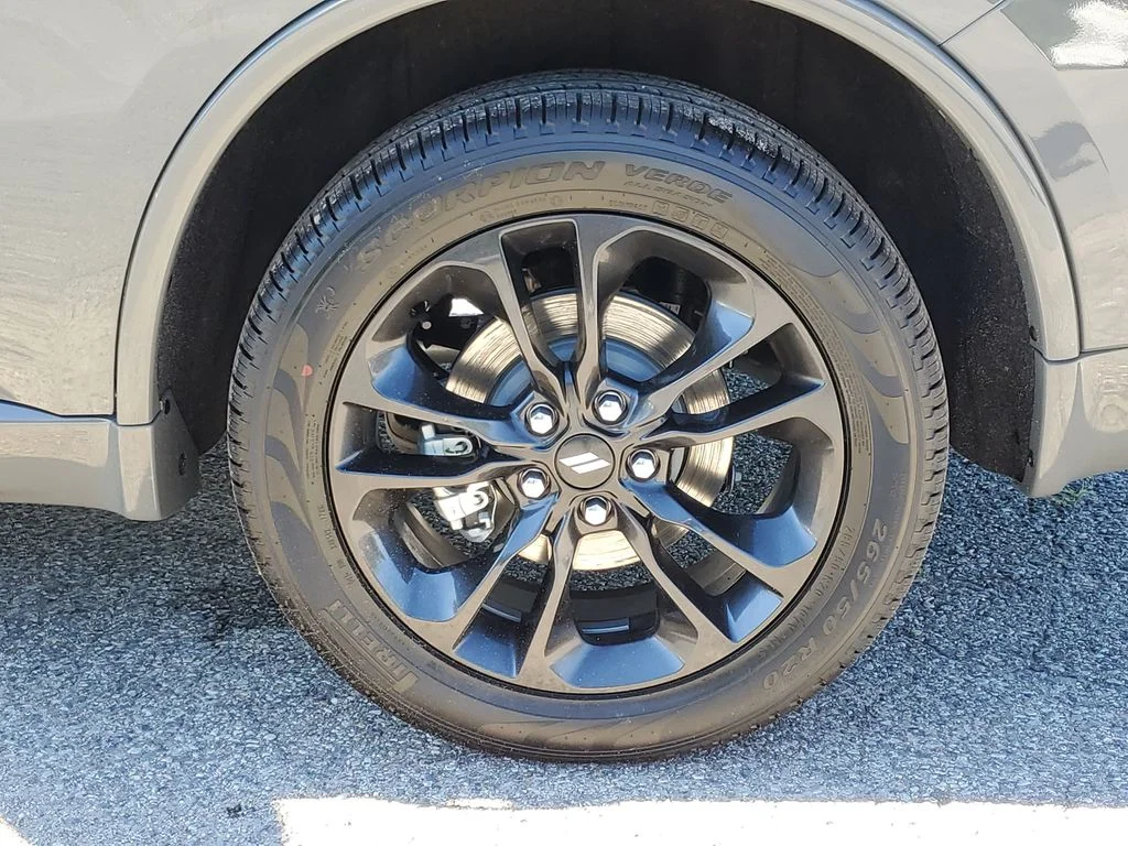 New 2026 Destroyer Gray Clearcoat Dodge GT Plus image 7