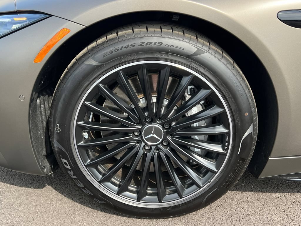 New 2027 Monza Grey Magno Mercedes-Benz AMG® SL 43 Roadster image 60