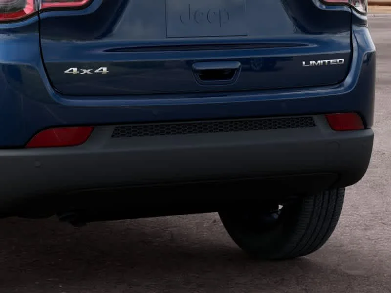 New 2026 Fathom Blue Pearl Coat Jeep Limited image 13