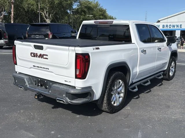 Certified Used 2020 SUMMIT WHITE GMC SLT image 4