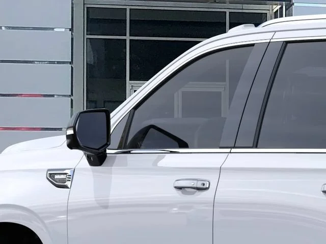 New 2026 Summit White GMC Elevation image 12