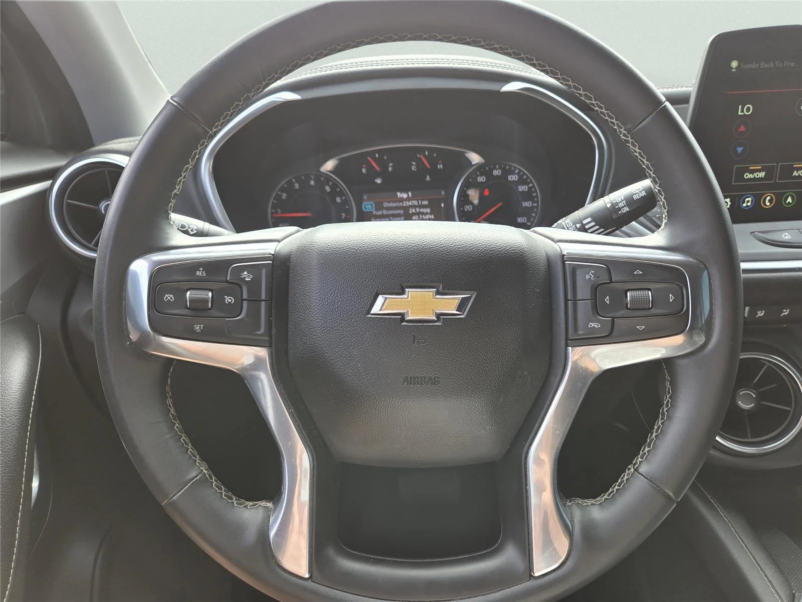 Used 2024 Sterling Gray Metallic Chevrolet LT image 26