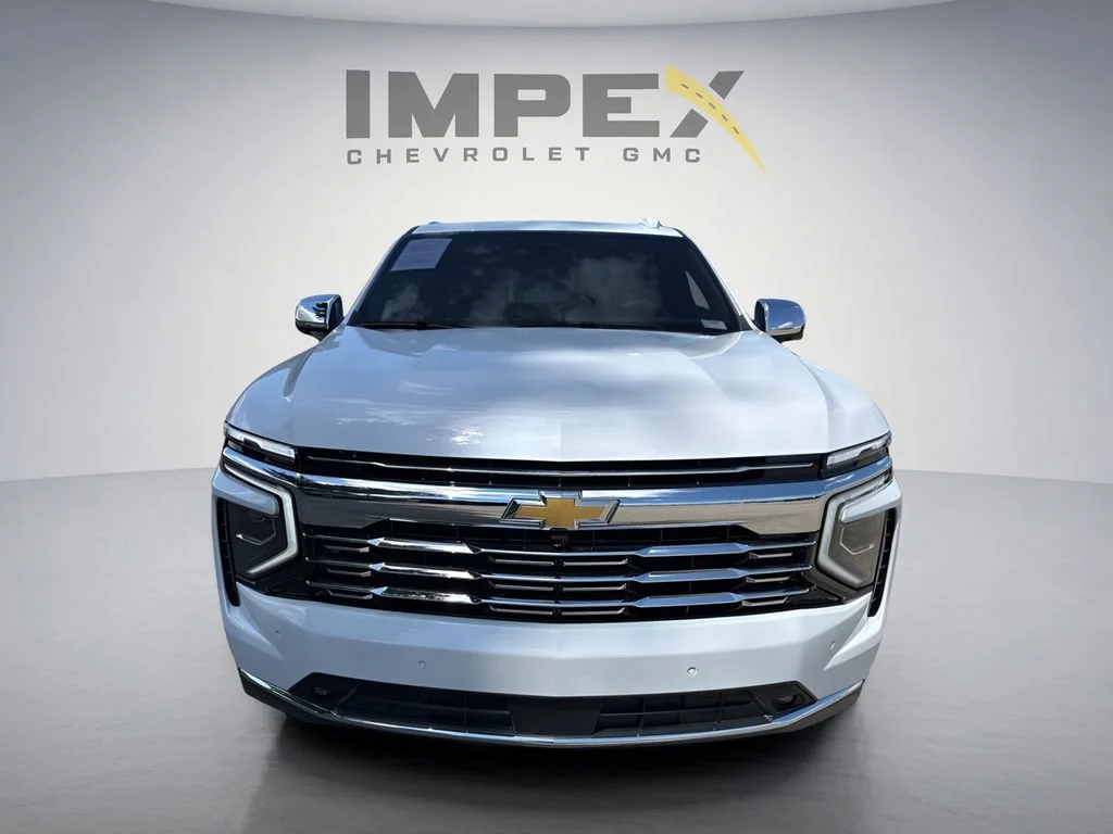 Used 2026 Polar White Tricoat Chevrolet Premier image 7