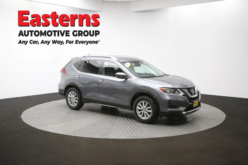 Used 2019 Gray Nissan SV image 47